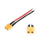 XT60 batterikabel hona 10 cm 14AWG - Bild 5
