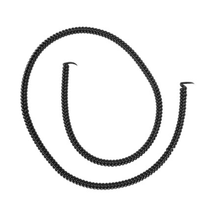 Kabelskydd till elscooter 6mm 1 Meter - Flera färger