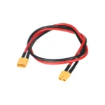 XT60 hane till hona adapterkabel 60 cm (12AWG) - Bild 3