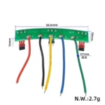 3144 / 3143 Hallsensor till eldriven motor - Bild 6