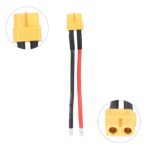 XT60 batterikabel hona 10 cm 14AWG