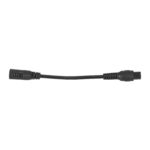 Adapterkabel DC 2.1 till GX12 3-pin (Augment) - Bild 4