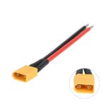 XT30 batterikabel hane 10 cm 14AWG - Bild 5