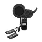 6-pin LCD Display med NFC-lås - Zero / Vsett elscooter (48-60V)