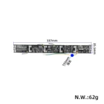 BMS till Xiaomi batteri - Mi3 / Mi4 / Mi4 Lite - Bild 2