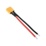XT60 batterikabel hane 10 cm 14AWG - Bild 4