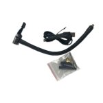 Kraftfull kompressor med powerbank till Elscooter / Moped - Bild 4