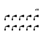 10-pack PVR50 tubelessventiler 90 grader - premium - Bild 2