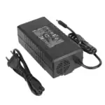 42V 3A Premium snabbladdare för elcykel / elscooter 36V - DC 2.1mm - Bild 6