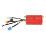 48V Controller fram - Smartgyro Crossover Dual Max - Bild 6