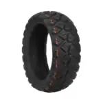 10 tum elscooter däck 10*3.0-6.5 tubeless offroad - Bild 5