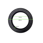 8.5*2-6.1 CST däck + innerslang till Xiaomi elscooter (230*50) - Bild 2