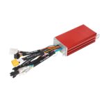 48V Controller bak - Smartgyro Crossover Dual Max - Bild 6