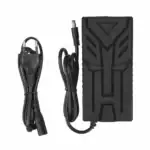 42V 3A Premium snabbladdare för elcykel / elscooter 36V - DC 2.1mm