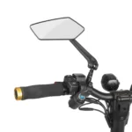 1 par Backspeglar Elscooter / elcykel 360° roterbara (20–24 mm) - Bild 2