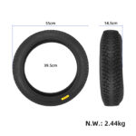 20" elcykeldäck 20*4.0 (98-406) Rawbike / Engwe fatbike (förstärkt) - Bild 2
