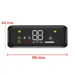 Display - Navee V40 (original) - Bild 2