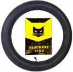 14*2.125 (57-254) 14 tum innerslang med böjd ventil (Black Cat)