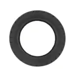 Förstärkt tubeless däck 10*2.75-6.5 Kukirin G2 G3 elscooter (Ulip) - Bild 4