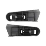 1 par hjulmutterkåpor bak – Xiaomi 5 Pro elscooter - Bild 4