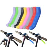Silikonskydd bromshandtag (2-pack) - elscooter / elcykel