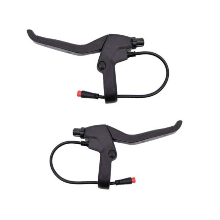 Set med Bromshandtag - Smartgyro Elscooter