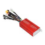 48V Controller bak - Smartgyro Crossover Dual Max - Bild 5