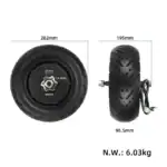 Komplett motor Kukirin G4 elscooter (60V) - Bild 2