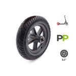 Bakhjul m. punkteringsfritt däck Xiaomi M365 Pro elscooter (v2)