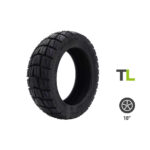 Förstärkt offroad däck 255*80 KuKirin G2 Max / G3 Pro elscooter