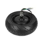Komplett motor Kukirin G4 elscooter (60V) - Bild 4