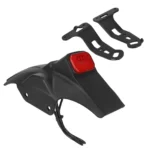 Stänkskärm med lampa och fästen - KuKirin G2 Master elscooter - Bild 3