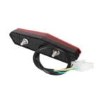 Bromslampa / Baklykta KuKirin G2 G4 elscooter - Bild 3
