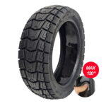 10*2.75-6.5 Tubeless däck med gel - Kukirin G2 G3 elscooter