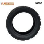 90/55-6 förstärkt tubeless däck med gel elscooter - Xuancheng - Bild 3