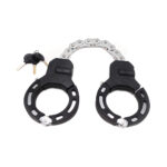 Handcuff-lås till elscooter / cykel (100cm) - Bild 2