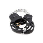 Handcuff-lås till elscooter / cykel (100cm) - Bild 3
