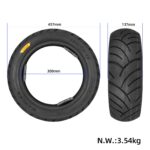 130/70-12 Tubeless däck TH507 - Motorcykel / Moped - Bild 2