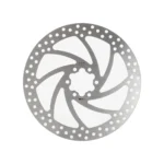 180mm 3mm Förstärkt bromsskiva till elscooter / cykel 6-bult - Bild 4