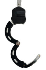 Robust Handcuff lås i härdat stål till Elscooter / MC - Bild 2