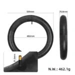 20x4 Innerslang Black Cat med bilventil - Fatbike / Elcykel - Bild 2