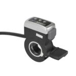 Wuxing 106DX Elcykel Display med Tumgas 36V - Bild 3