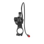 NUTT Y5 Vänster bromshandtag Kukirin G4 Max elscooter (380 mm) - Bild 4