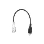 Adapter till laddare - GX16 3-pin till DC 10mm - Bild 2