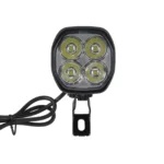 Framlampa Kukirin M4 Max elscooter (Original) - Bild 5
