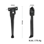 Stödben Kukirin elscooter - G2 Max / G2 Master / A1 - Bild 2