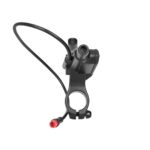 NUTT Y5 Höger bromshandtag Kukirin G4 Max elscooter (380 mm) - Bild 3