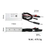 Controller Engwe EP-2 Pro 48V 18A X098-AXC019 (Ny version) - Bild 2