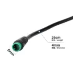 M5 5-pin Färg Display till Elcykel 24V-60V - Bild 4