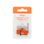Shimano M640 Multi-metal Bromsbelägg till SurRon Light bee - Bild 2